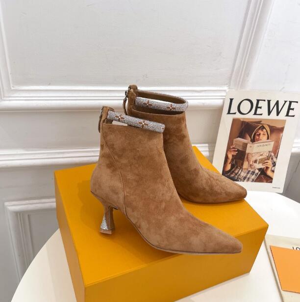 Chloe’s Picks - LOV Women Shoes - 384