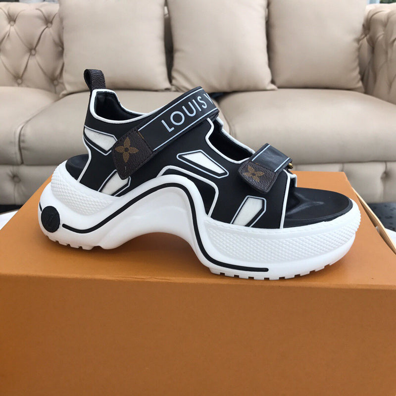 Louis Vuittion Luxury Shoes