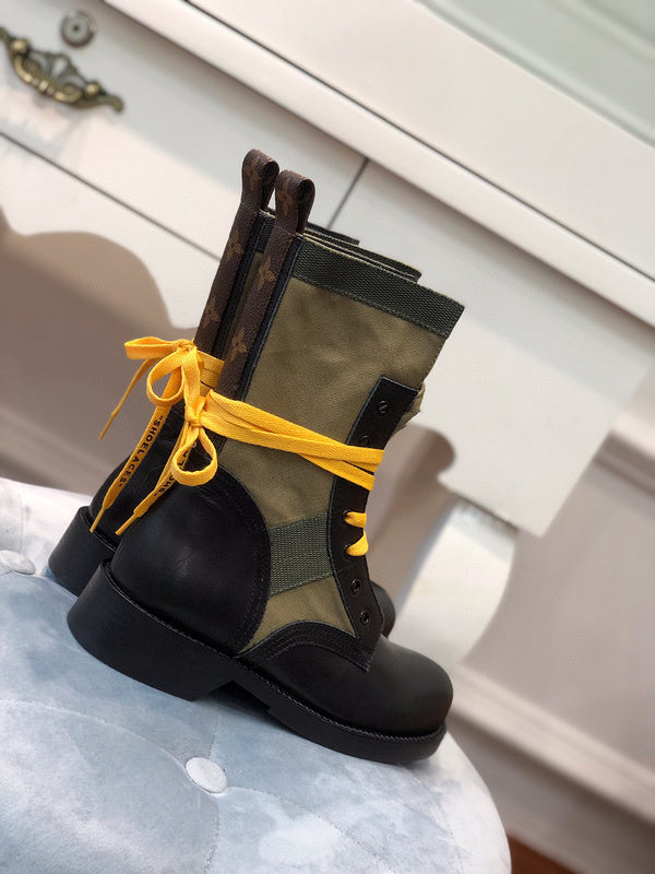 Louis Vuittion Luxury Shoes