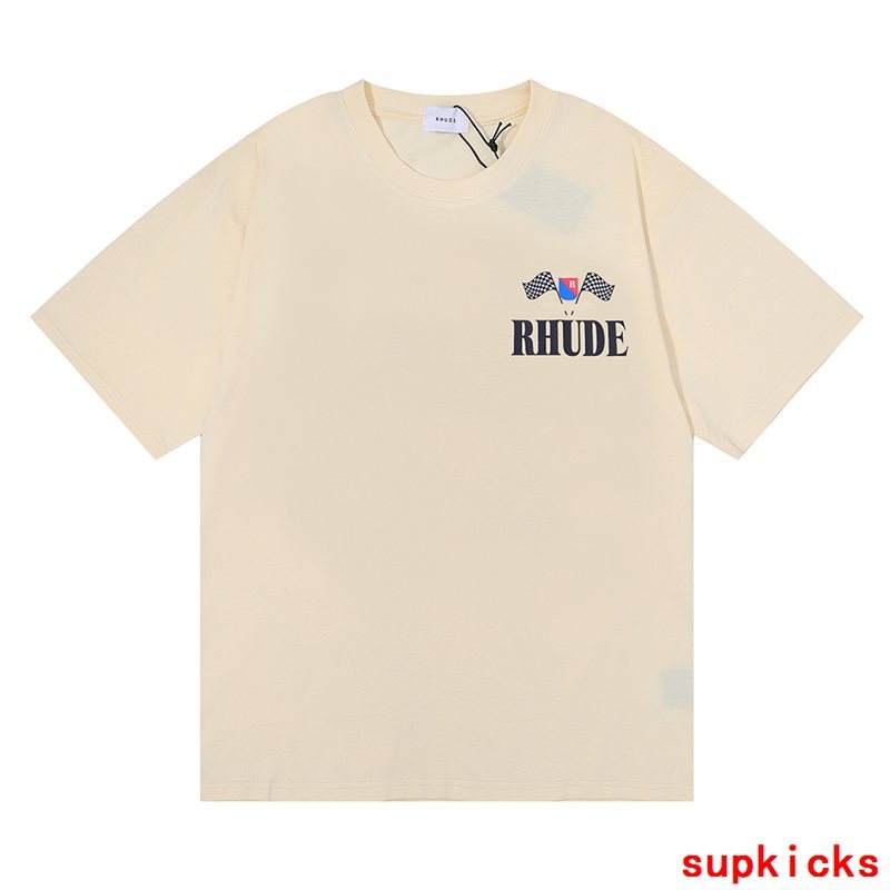 RHUDE Luxury Cloth