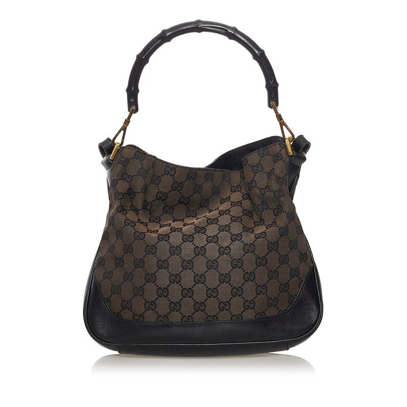 Gucci Bamboo Handbag