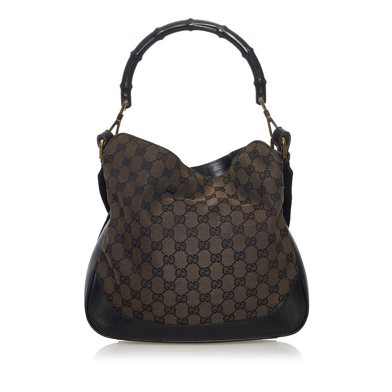 Gucci Bamboo Handbag