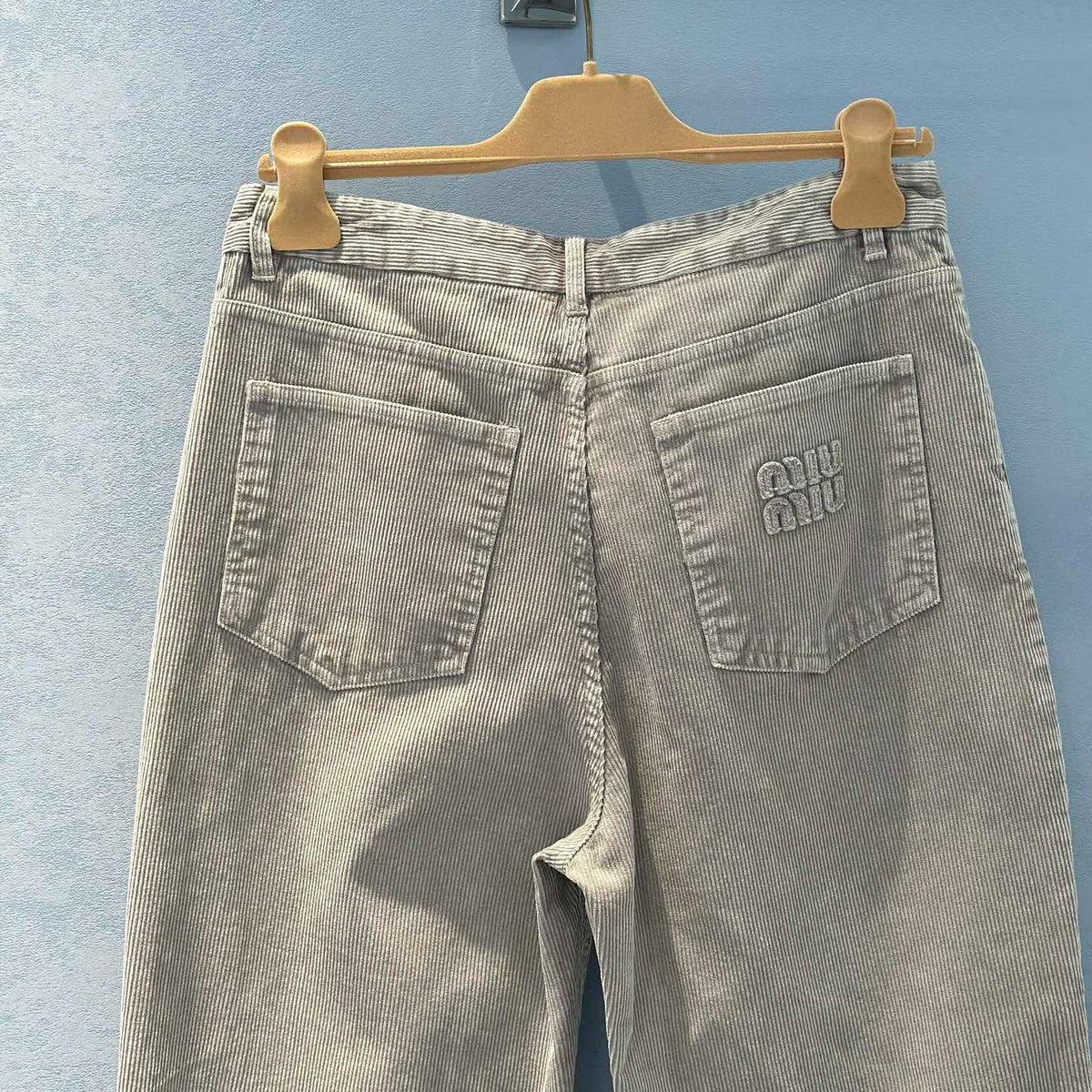 MIU M JEANS