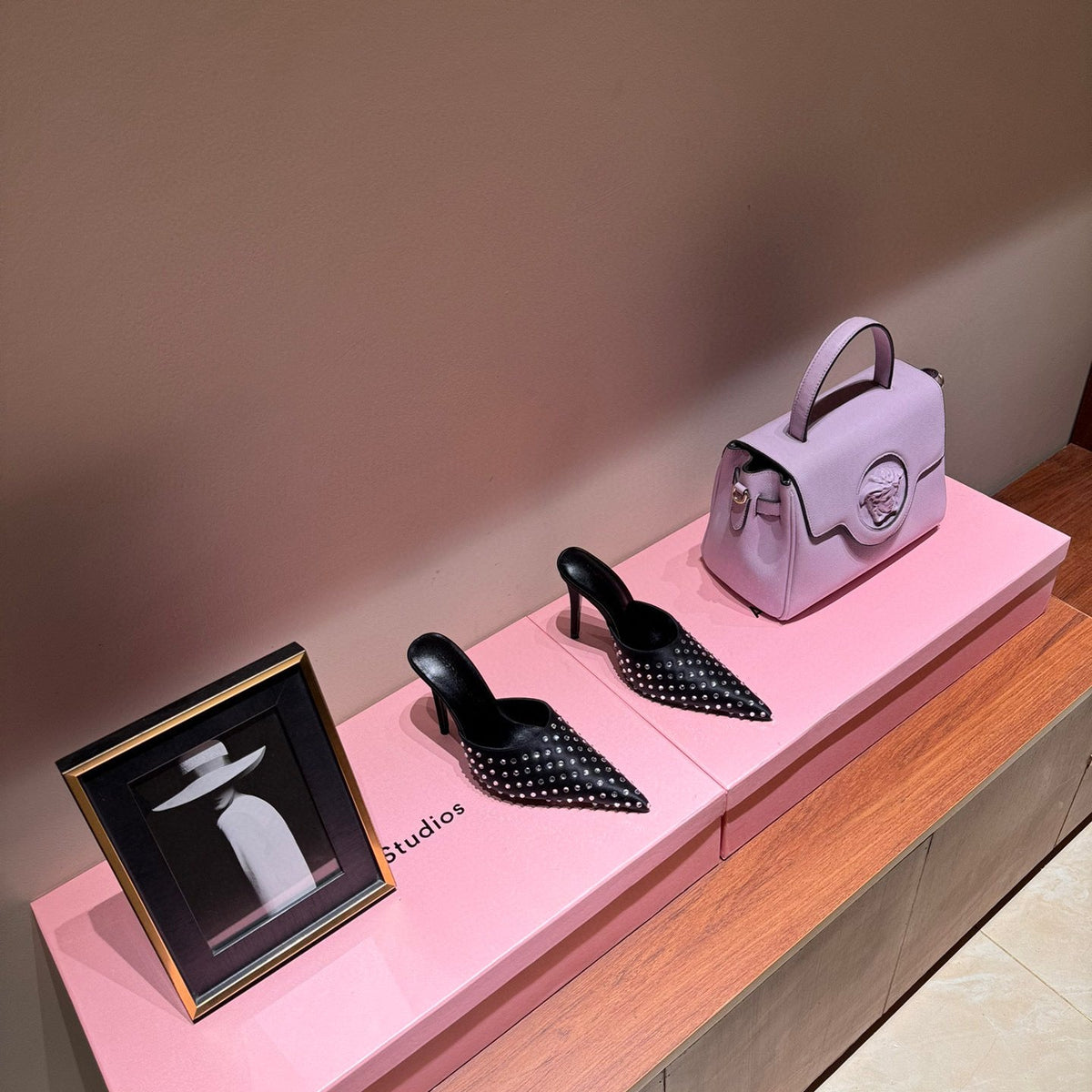 MAGDA BUTRYM HEELS