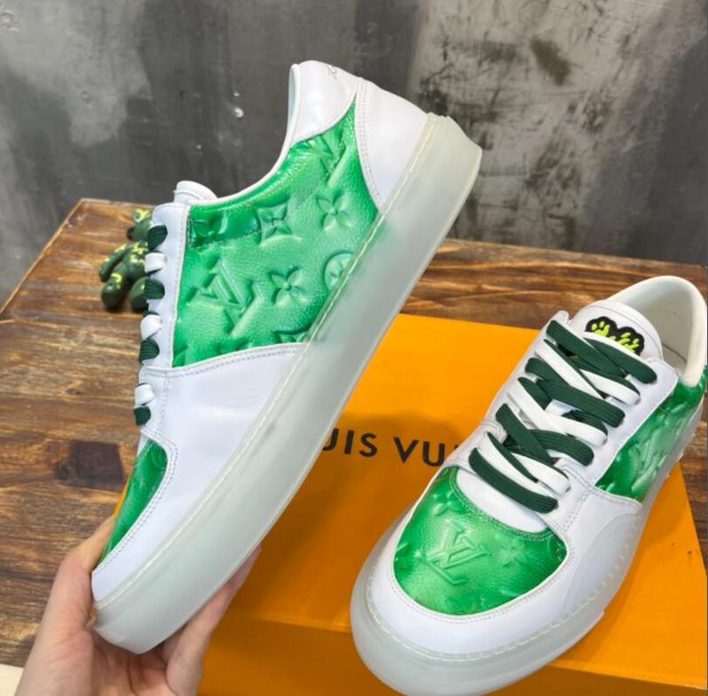 Chloe’s Picks - LOV Men Shoes - 956