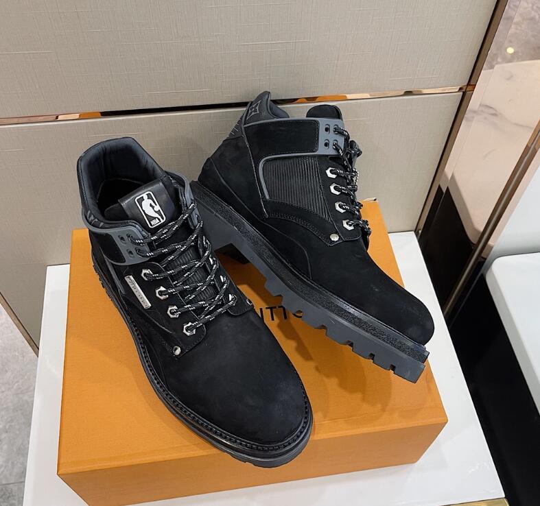 Chloe’s Picks - LOV Men Shoes - 1201