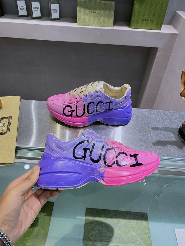 Gucci Luxury Shoes
