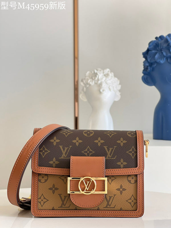I W Fashion Lu-Vi bags - 17139