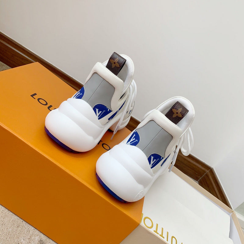 Louis Vuittion Luxury Shoes