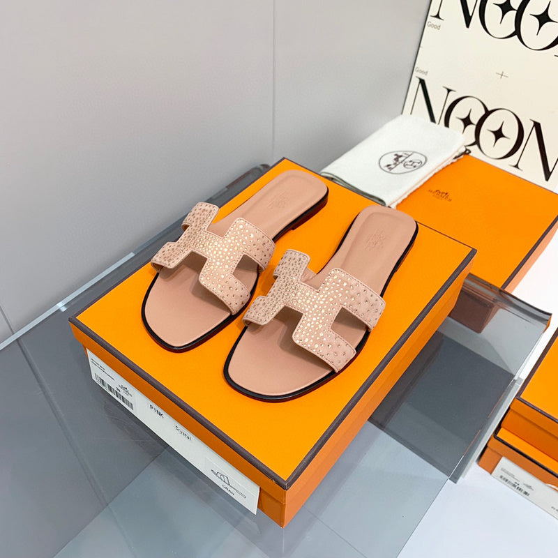 Hermes Luxury Sandals