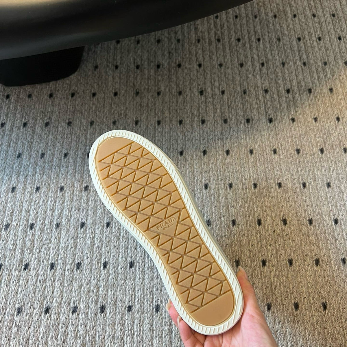 PD FABRIC SNEAKERS