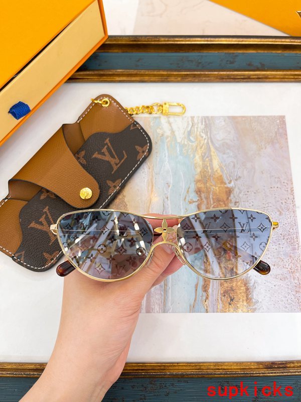 Louis Vuittion Luxury Sunglasses