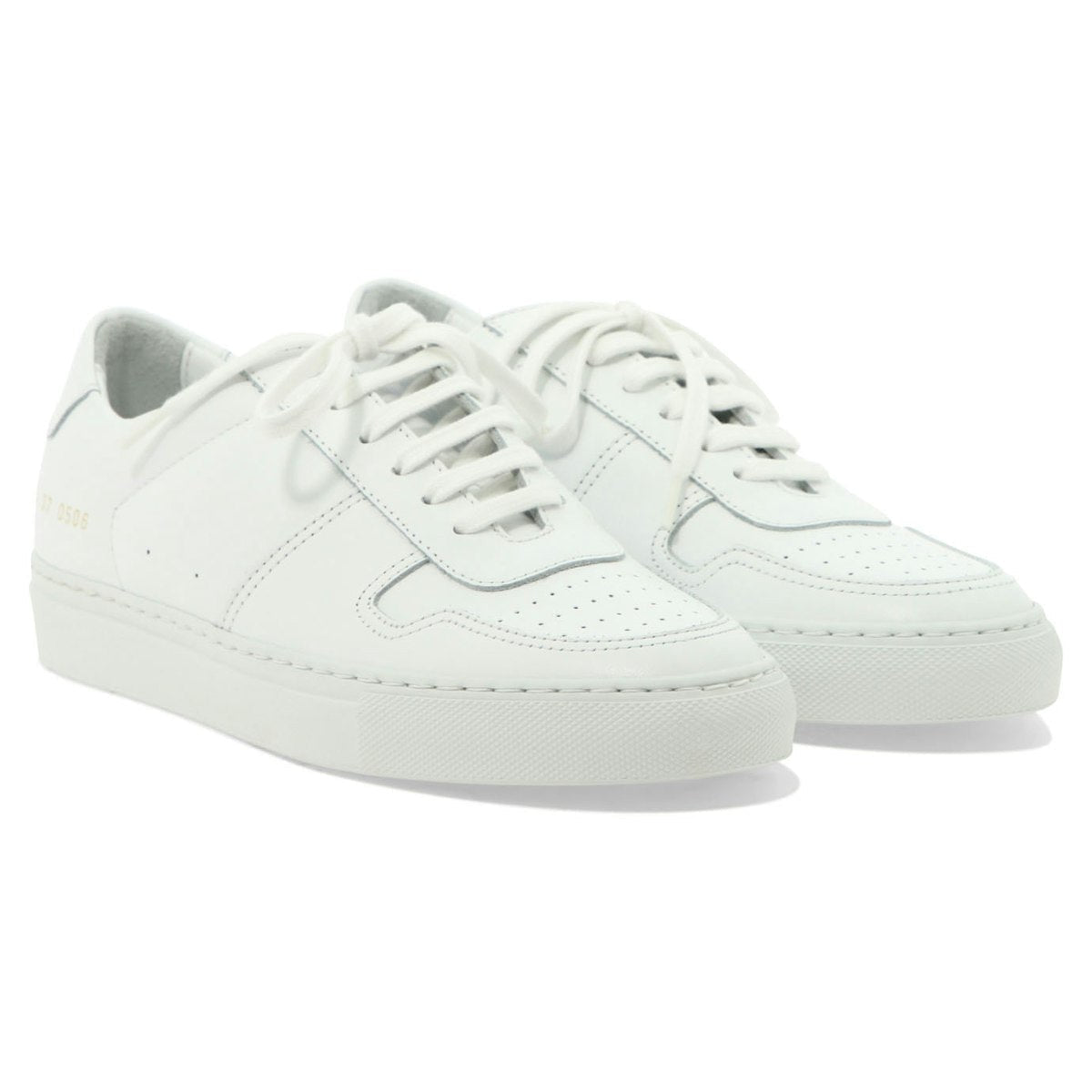 "BBALL" SNEAKERS