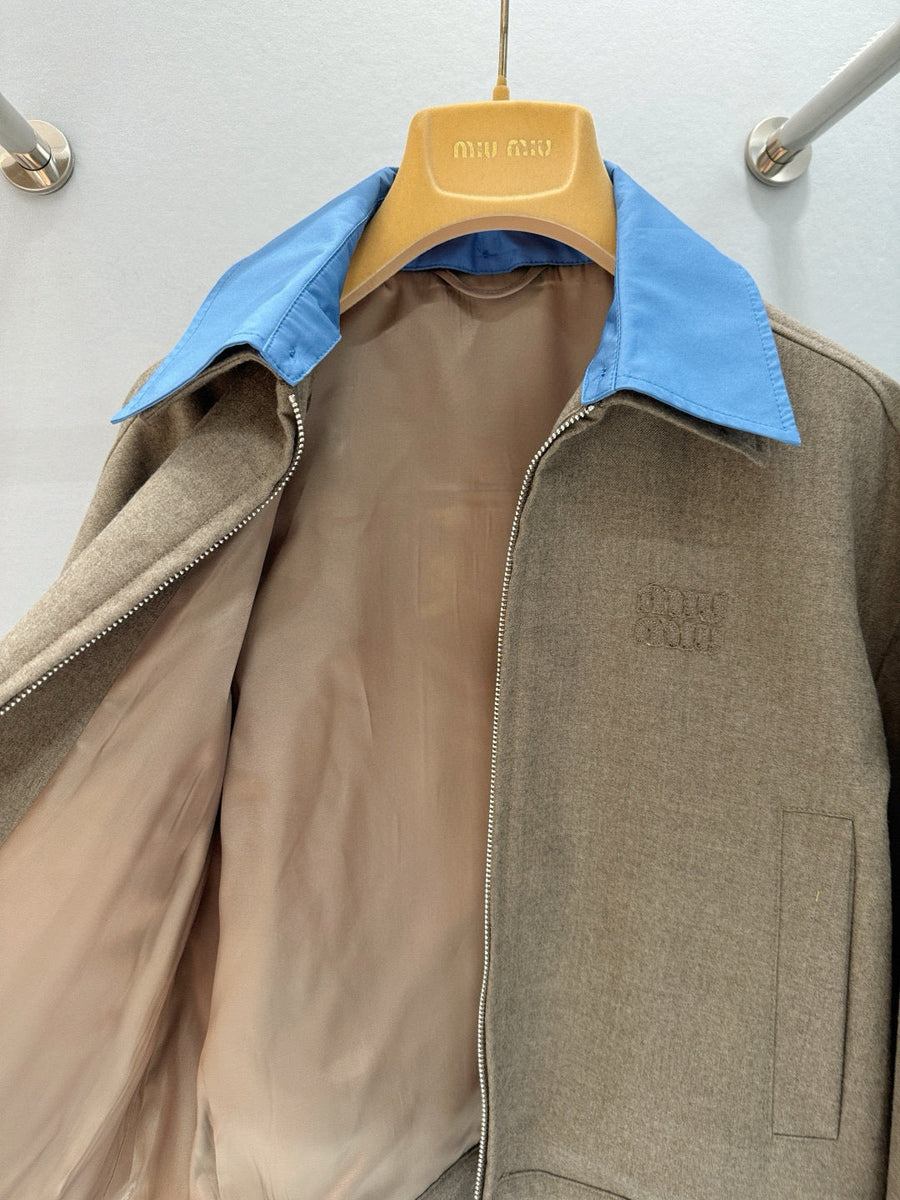 MIU M JACKET