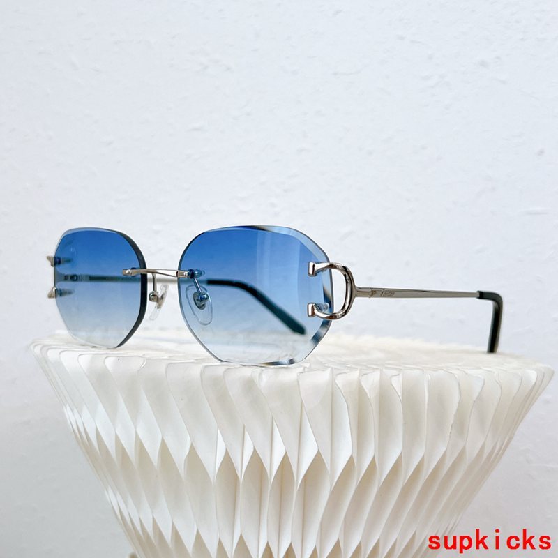 Cartier Luxury Sunglasses