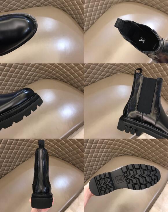 Chloe’s Picks - LOV Men Shoes - 844