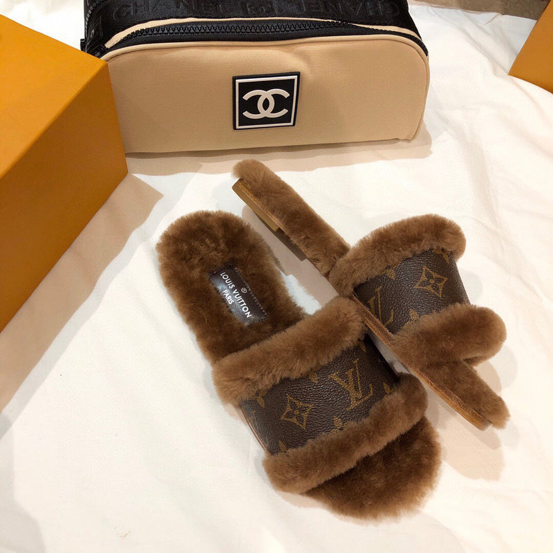 Louis Vuittion Luxury Shoes