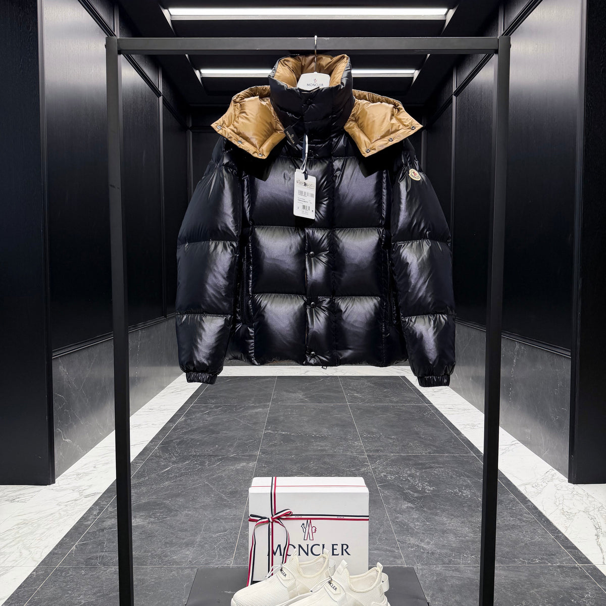 MONC PARANA JACKET