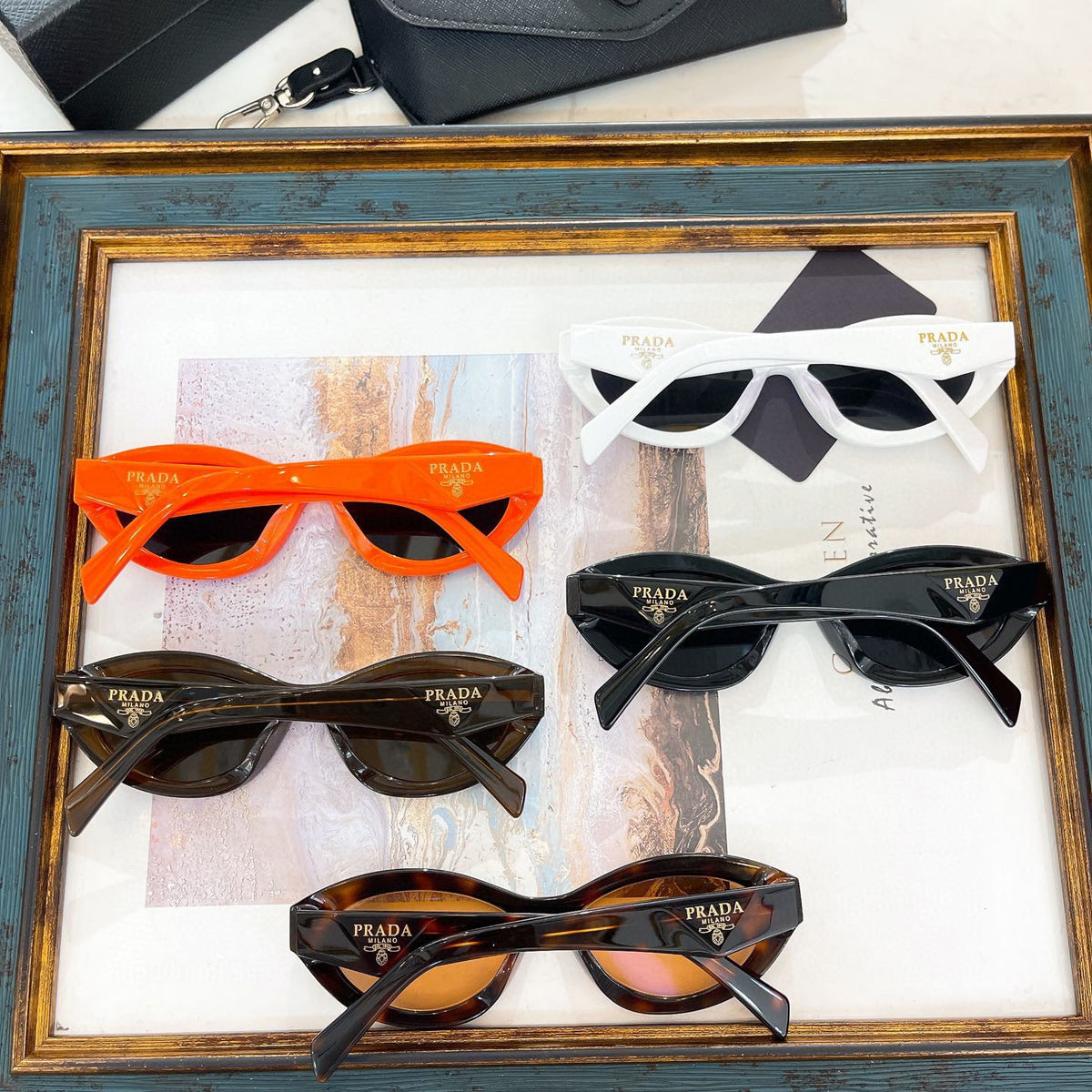PD SUNGLASSES