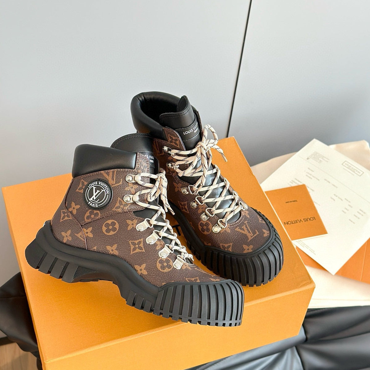 LOU RUBY BOOTS