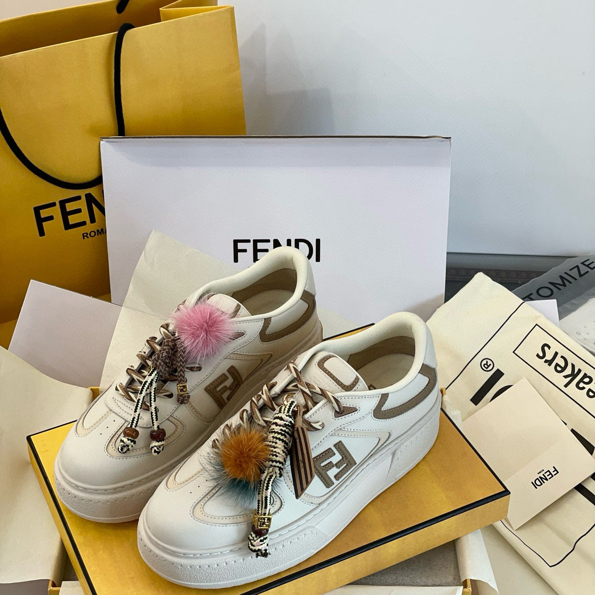 FEN MATCH SNEAKER