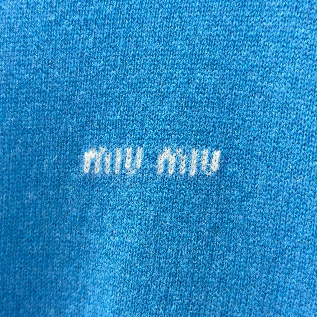 MIU M CARDIGAN