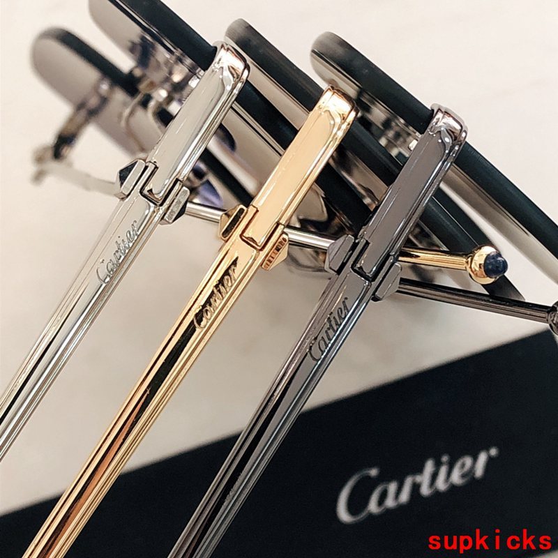 Cartier Luxury Sunglasses