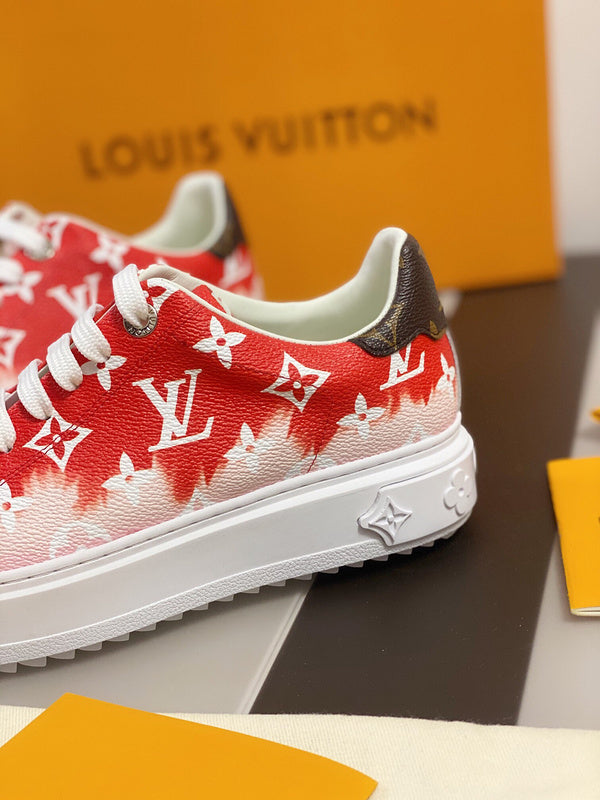 Louis Vuittion Luxury Shoes