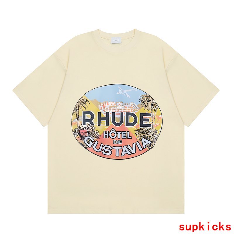 RHUDE Luxury Cloth