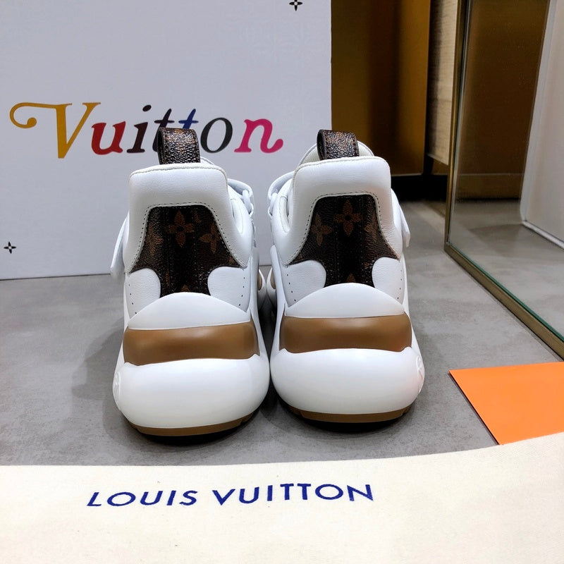 Louis Vuittion Luxury Shoes