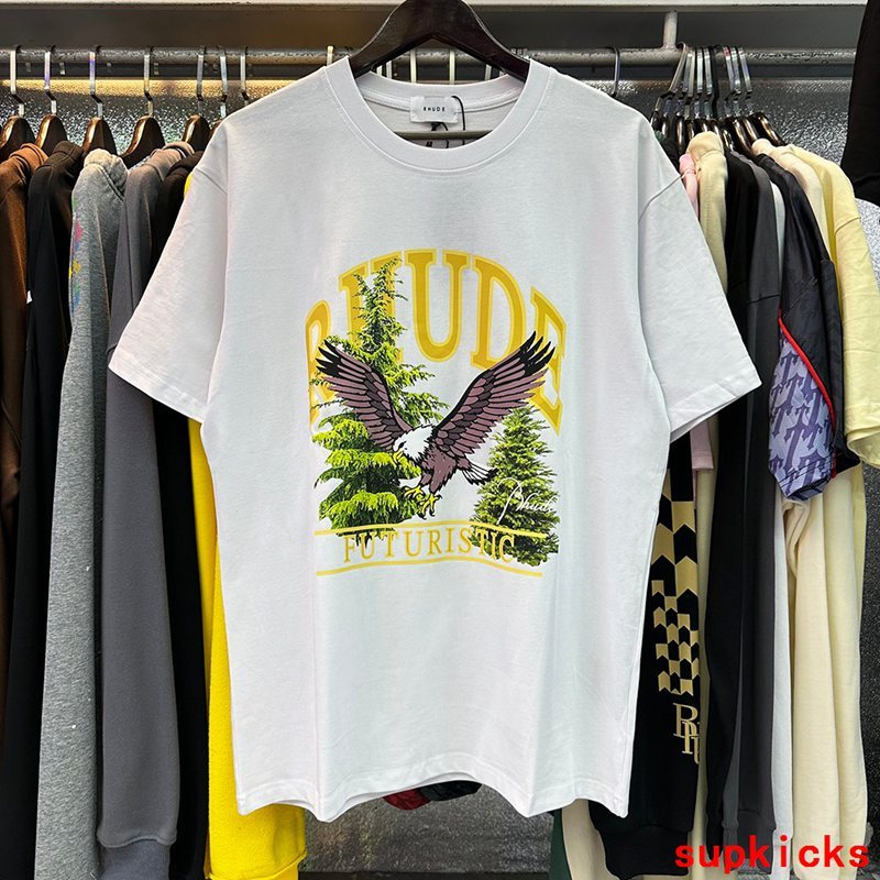 RHUDE Luxury Cloth