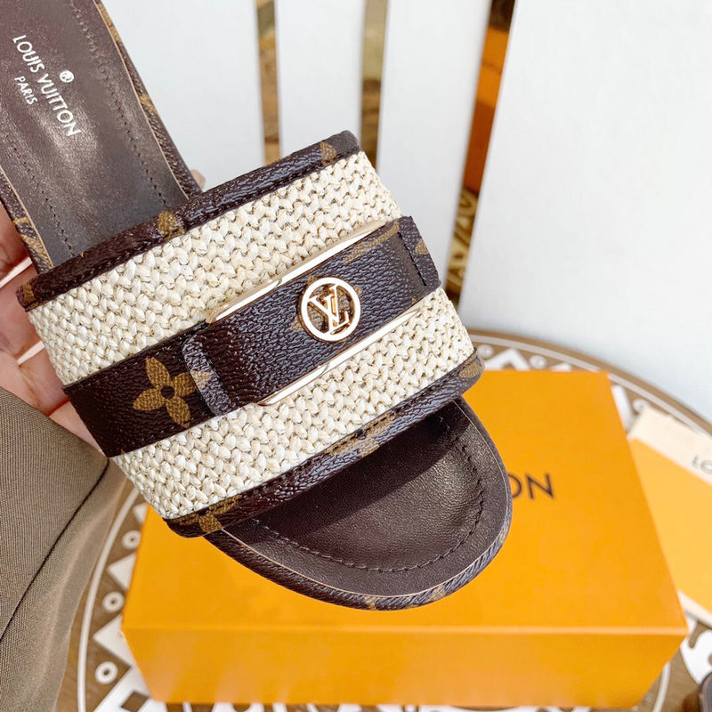 Louis Vuittion Luxury Shoes