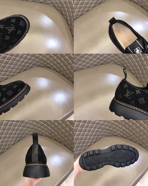 Chloe’s Picks - LOV Men Shoes - 869