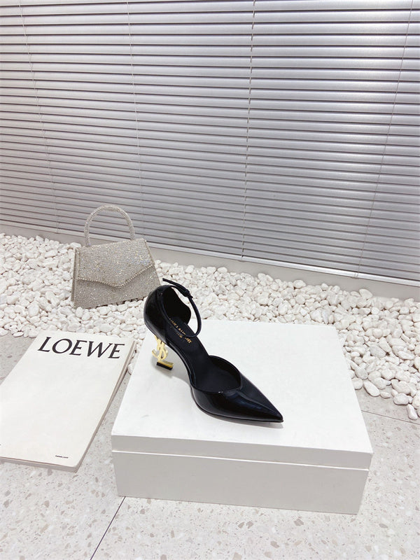 YSL Saint Laurent Luxury Shoes