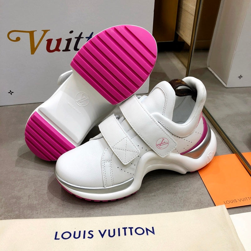 Louis Vuittion Luxury Shoes