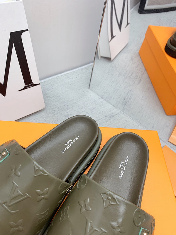 Louis Vuittion Luxury Shoes