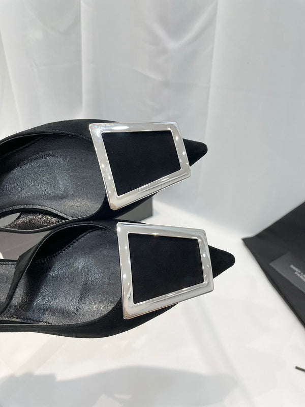 YSL Saint Laurent Luxury Shoes