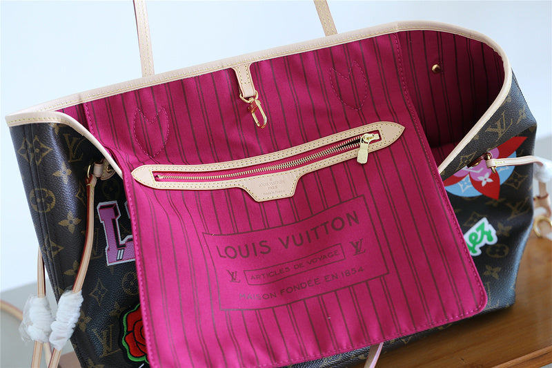 I W Fashion Lu-Vi bags - 8082