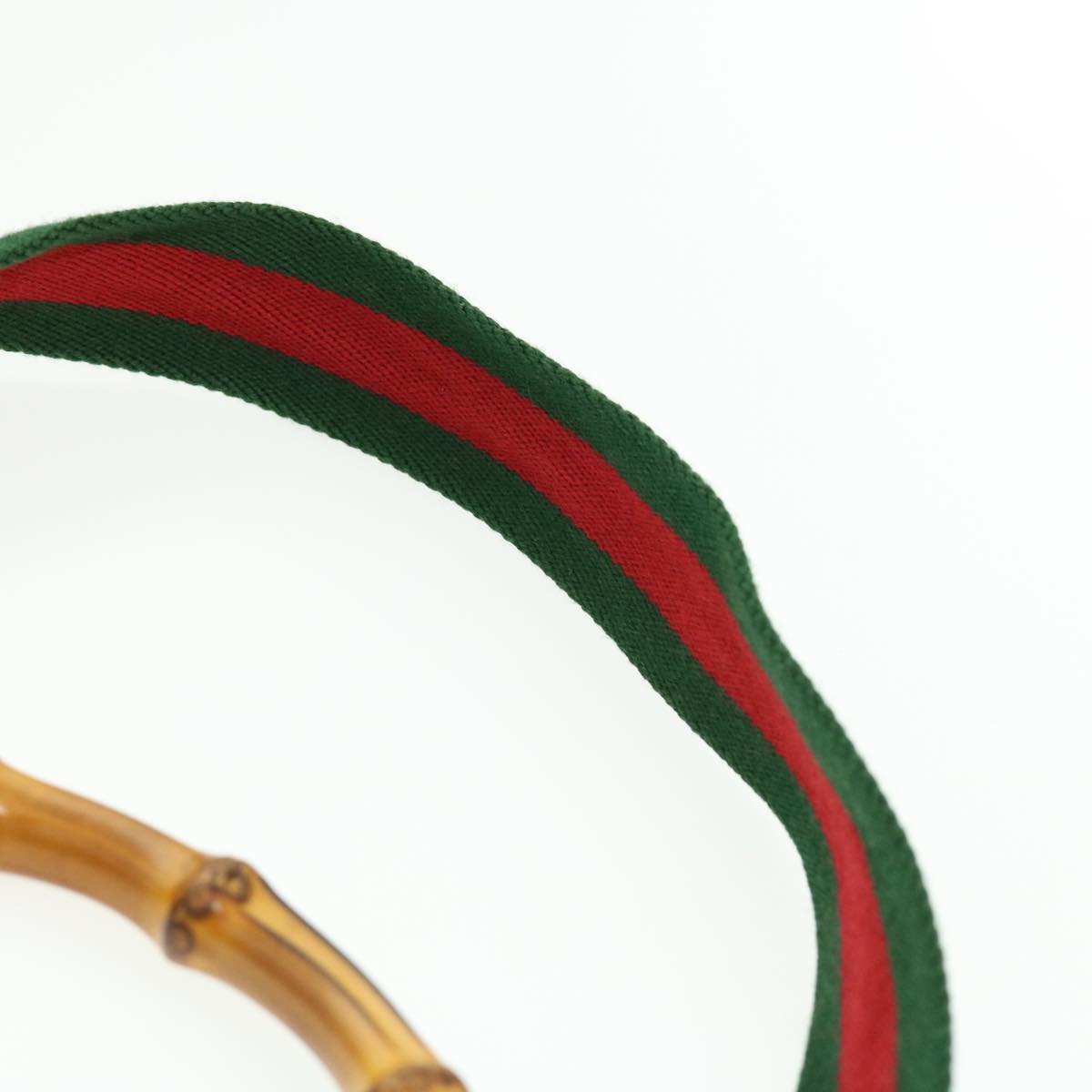 Gucci Bamboo Handbag