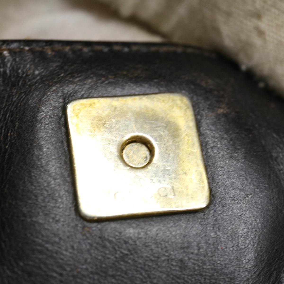 Gucci Bamboo Handbag