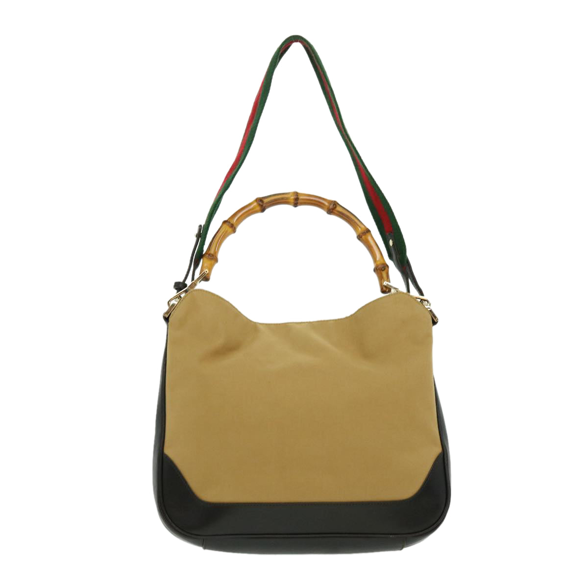 Gucci Bamboo Handbag