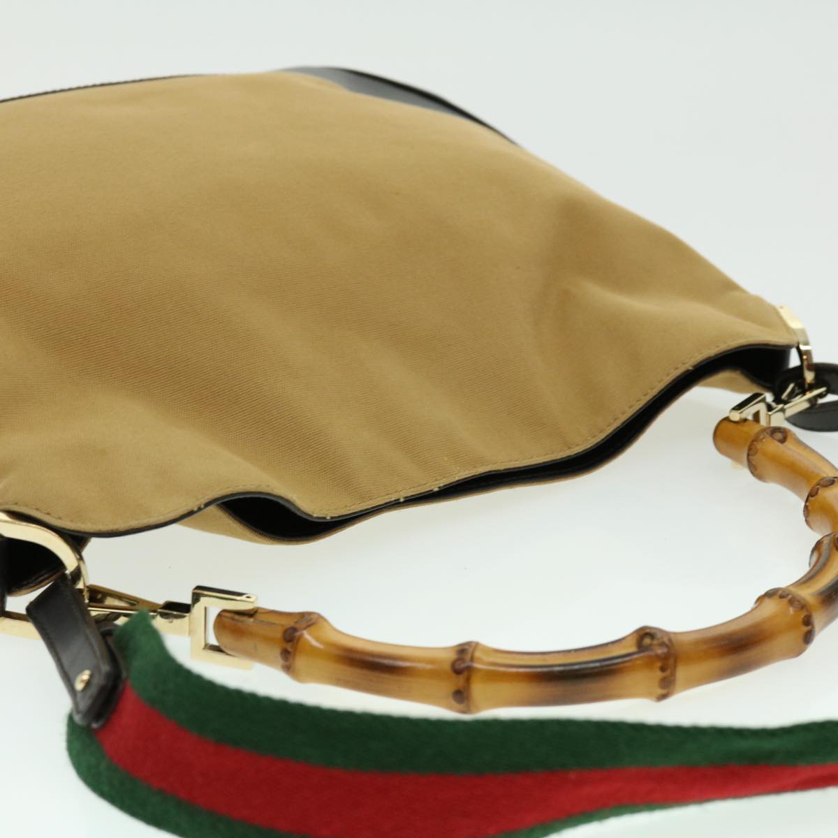Gucci Bamboo Handbag