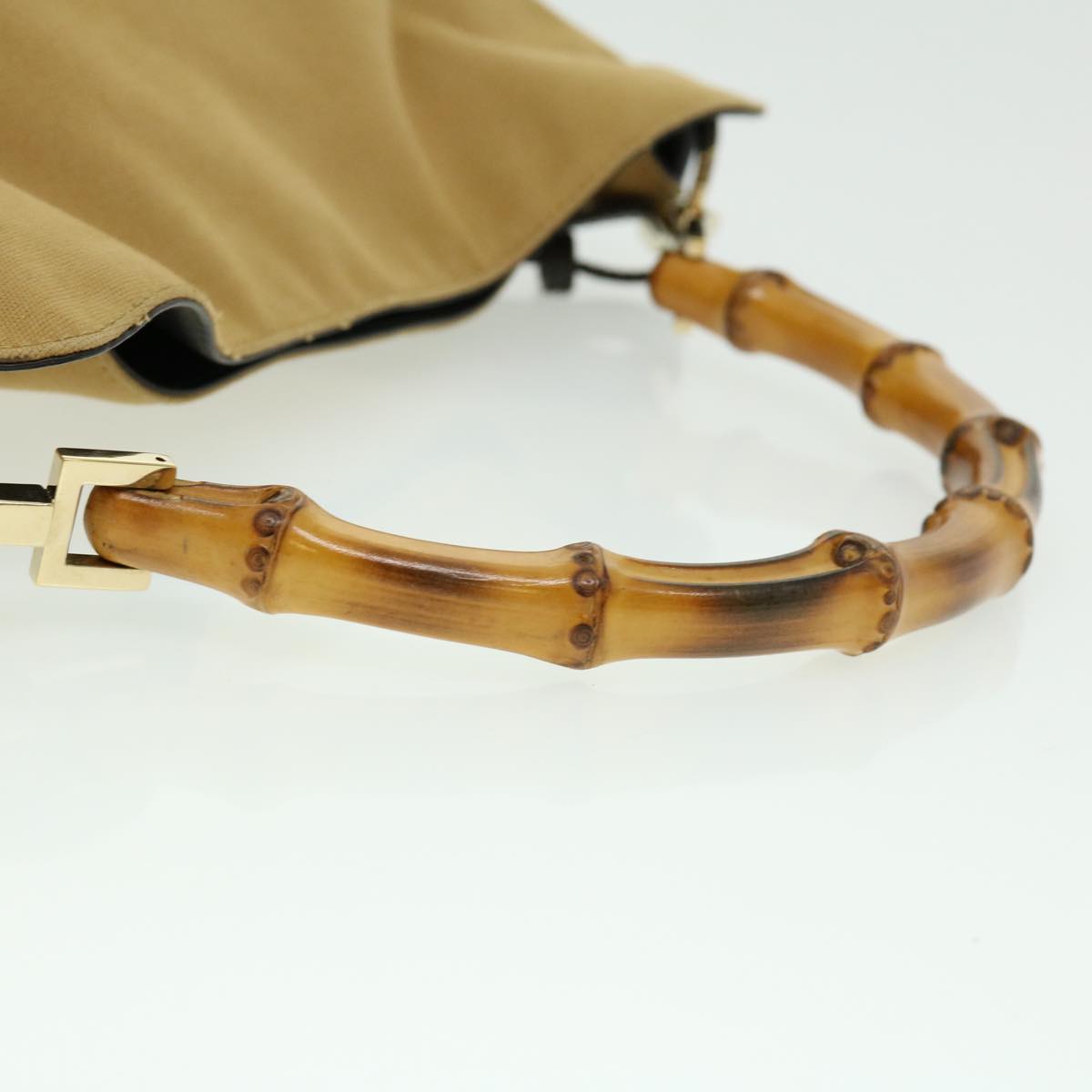Gucci Bamboo Handbag
