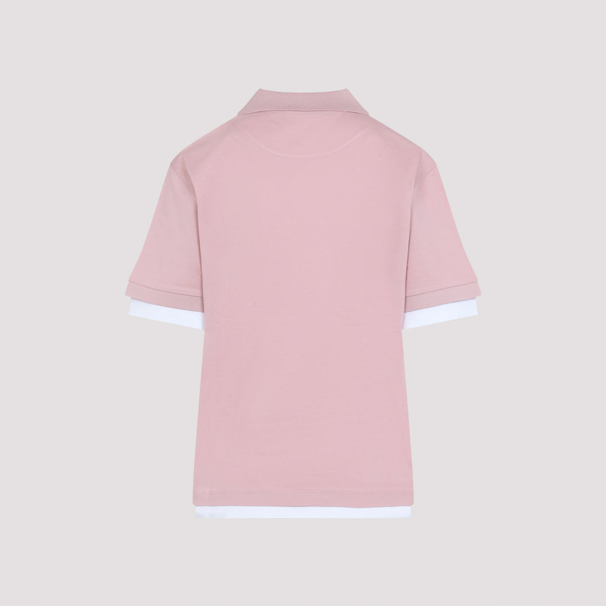 PRADA Women's Cotton Top - FW25 Collection