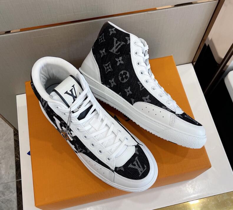 Chloe’s Picks - LOV Men Shoes - 1251