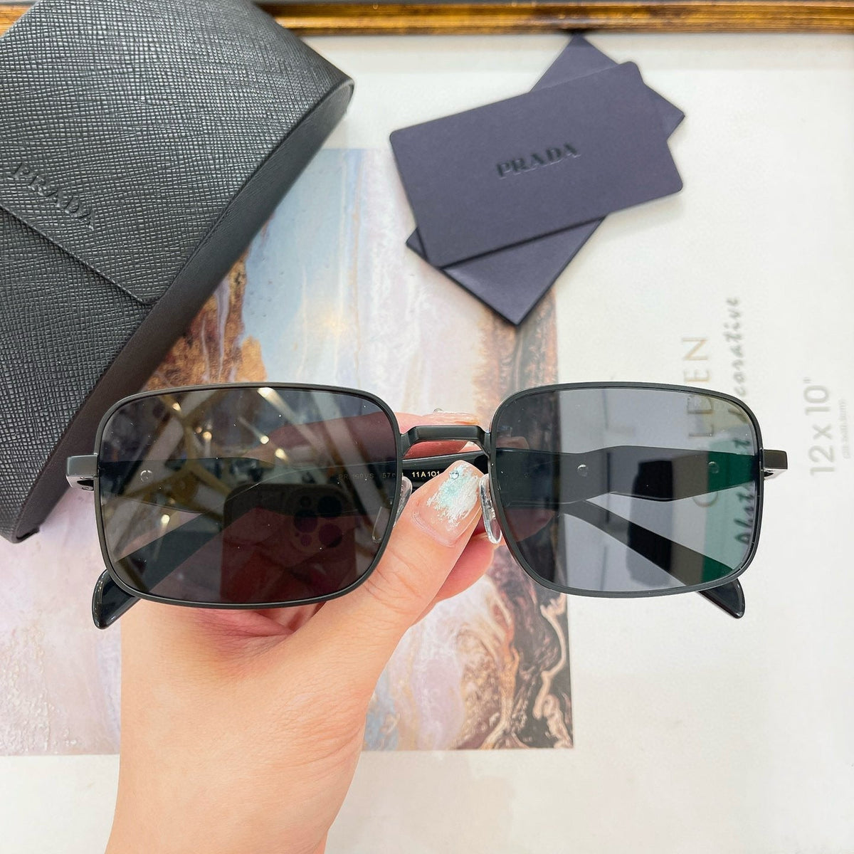 PD SUNGLASSES
