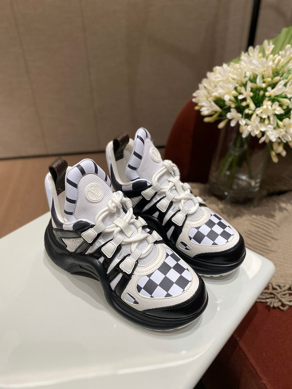 Louis Vuittion Luxury Shoes