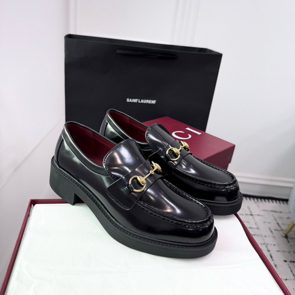 GG LOAFERS