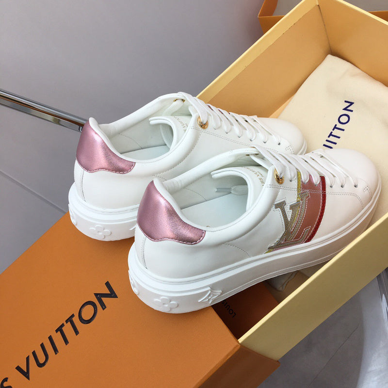 Louis Vuittion Luxury Shoes