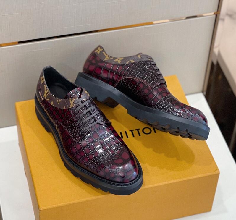 Chloe’s Picks - LOV Men Shoes - 856